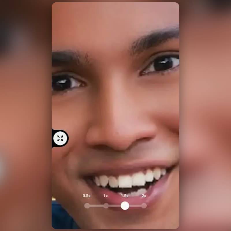 تقريب الوجه