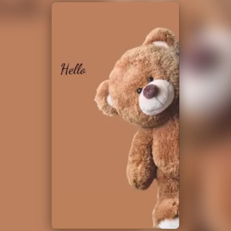 مرحبًا تيدي