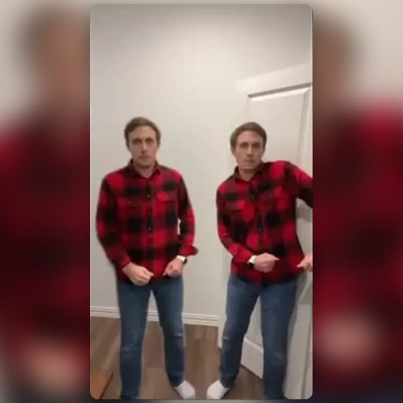 انعكاس متأخر